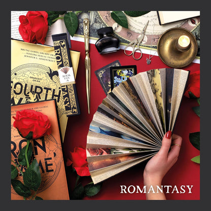 Book Fan - Romantasy