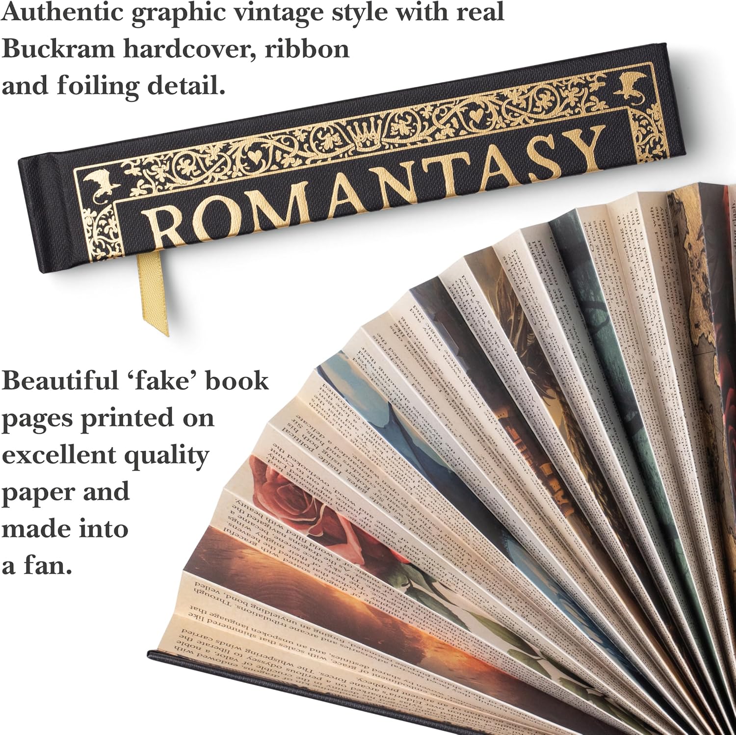 Book Fan - Romantasy