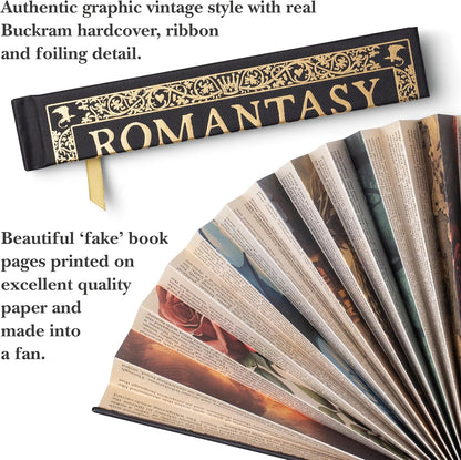 Book Fan - Romantasy