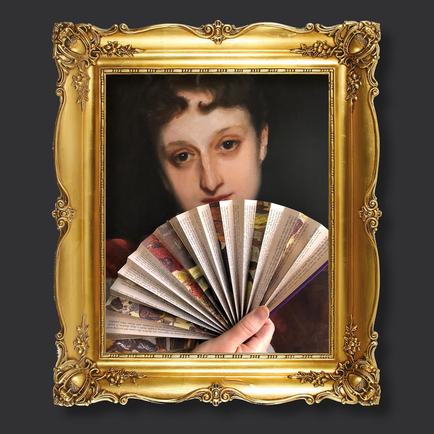 Book Fan - Romantasy