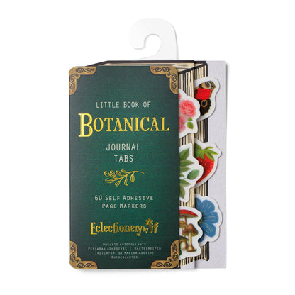 IF Eclectionery Journal Tabs, self Adhesive pagemarkers