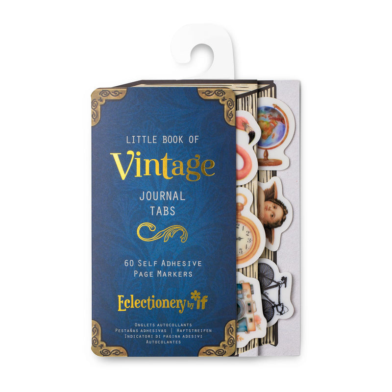 IF Eclectionery Journal Tabs, self Adhesive pagemarkers