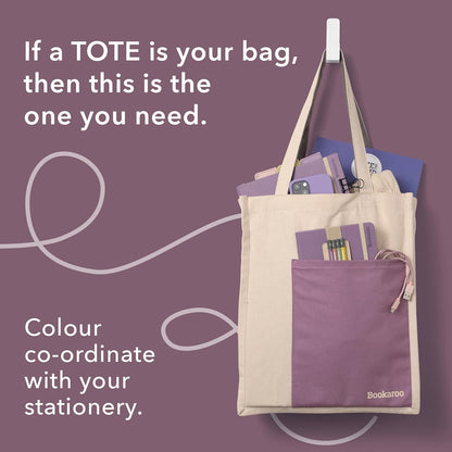 IF Bookaroo Tote Bag