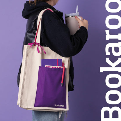 IF Bookaroo Tote Bag