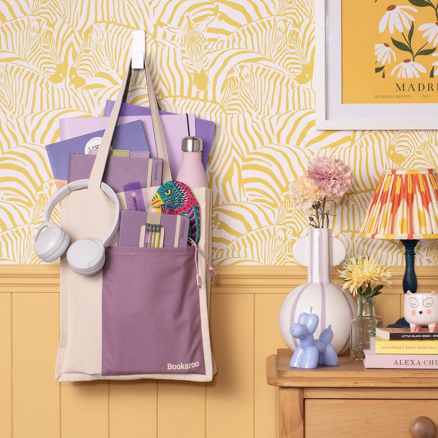IF Bookaroo Tote Bag