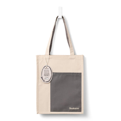 IF Bookaroo Tote Bag