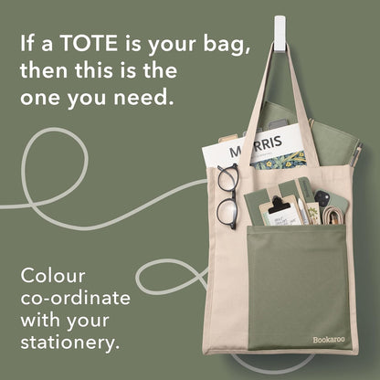 IF Bookaroo Tote Bag
