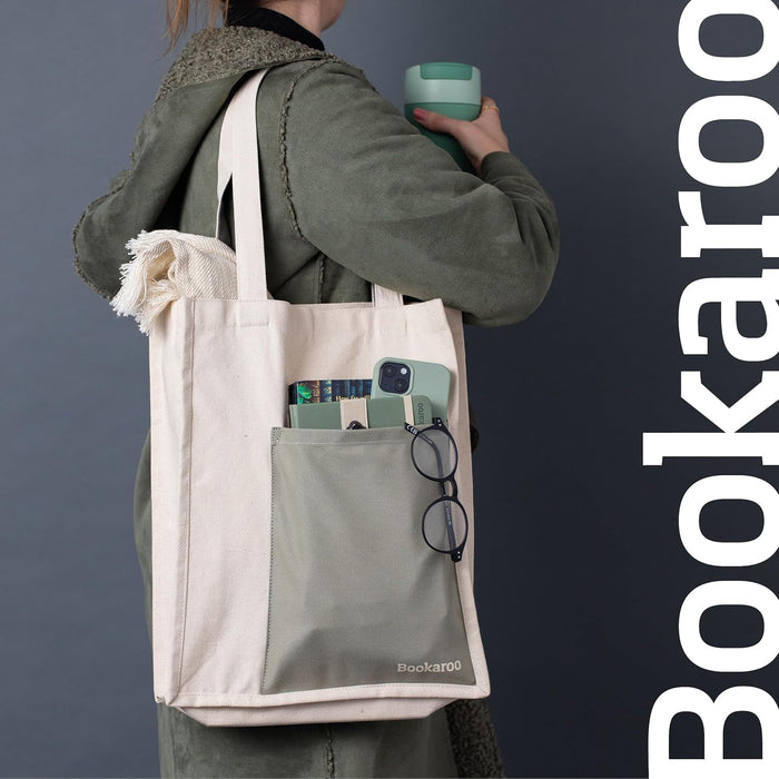 IF Bookaroo Tote Bag