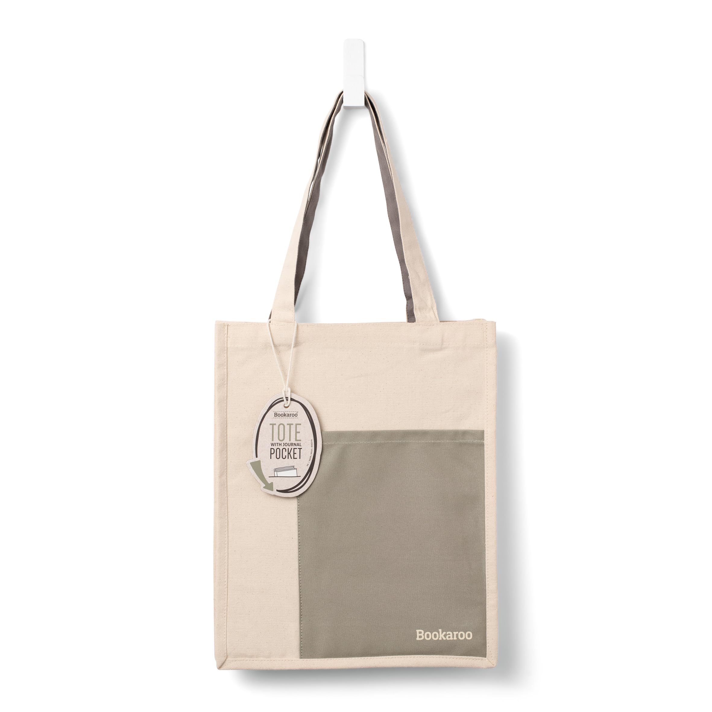 IF Bookaroo Tote Bag