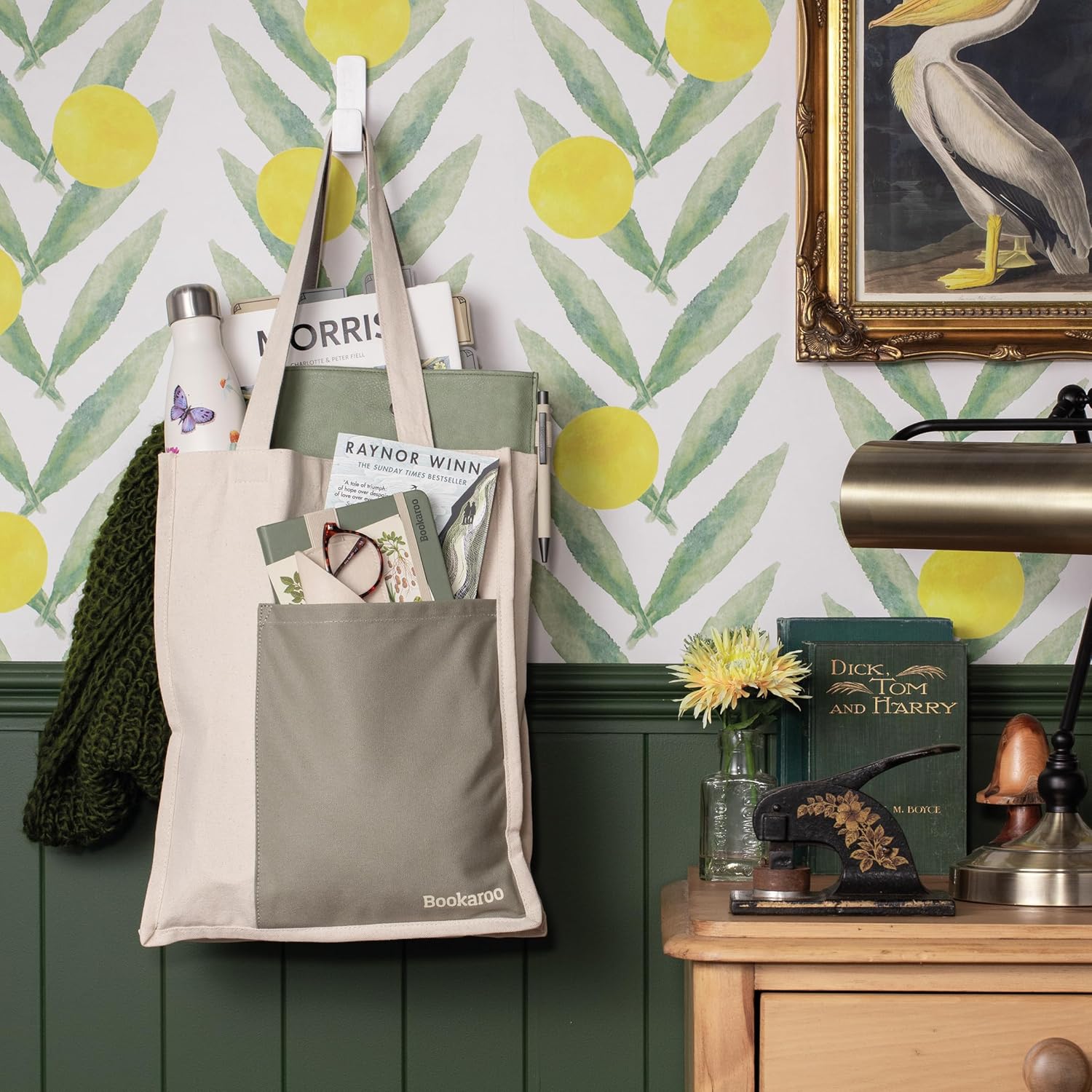 IF Bookaroo Tote Bag