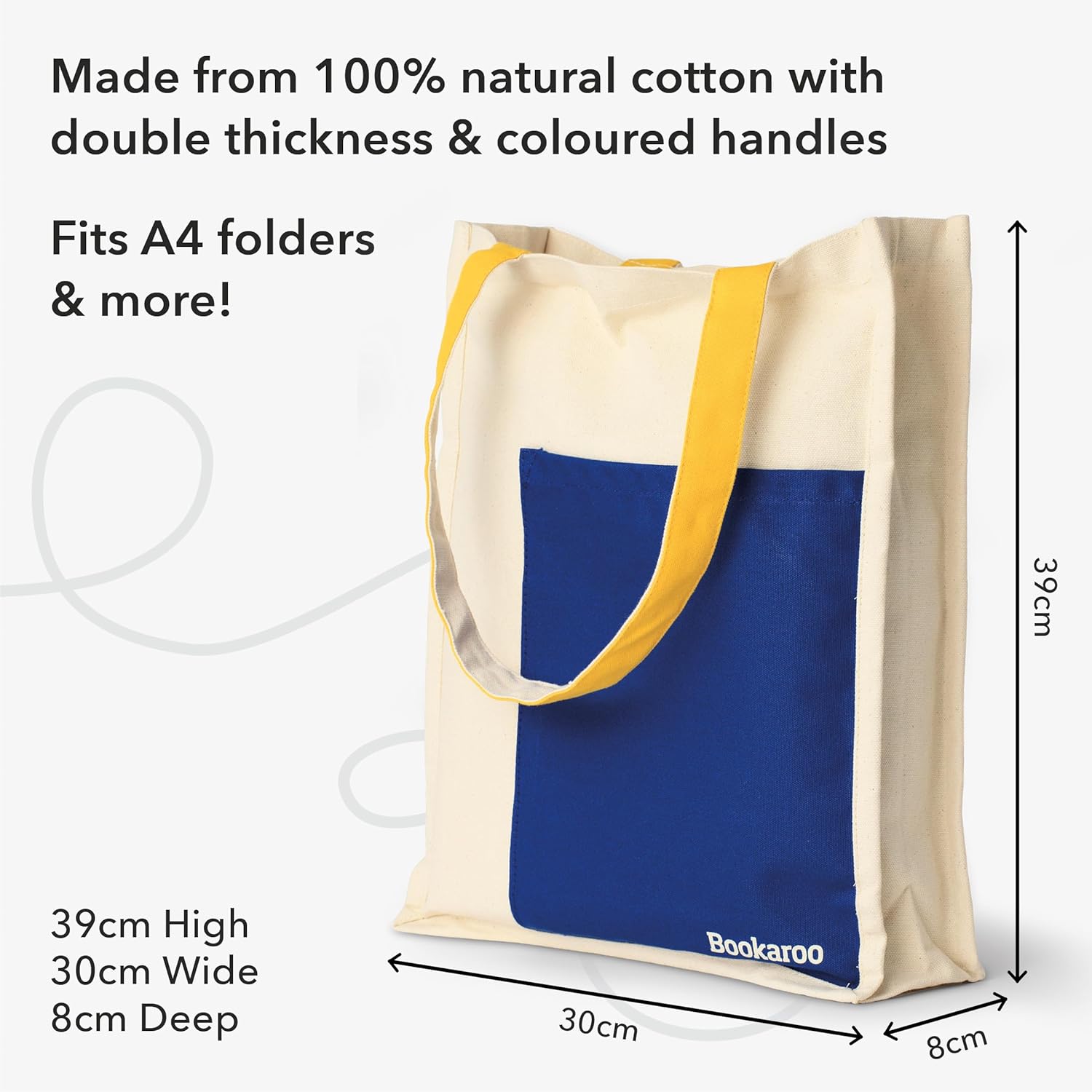 IF Bookaroo Tote Bag