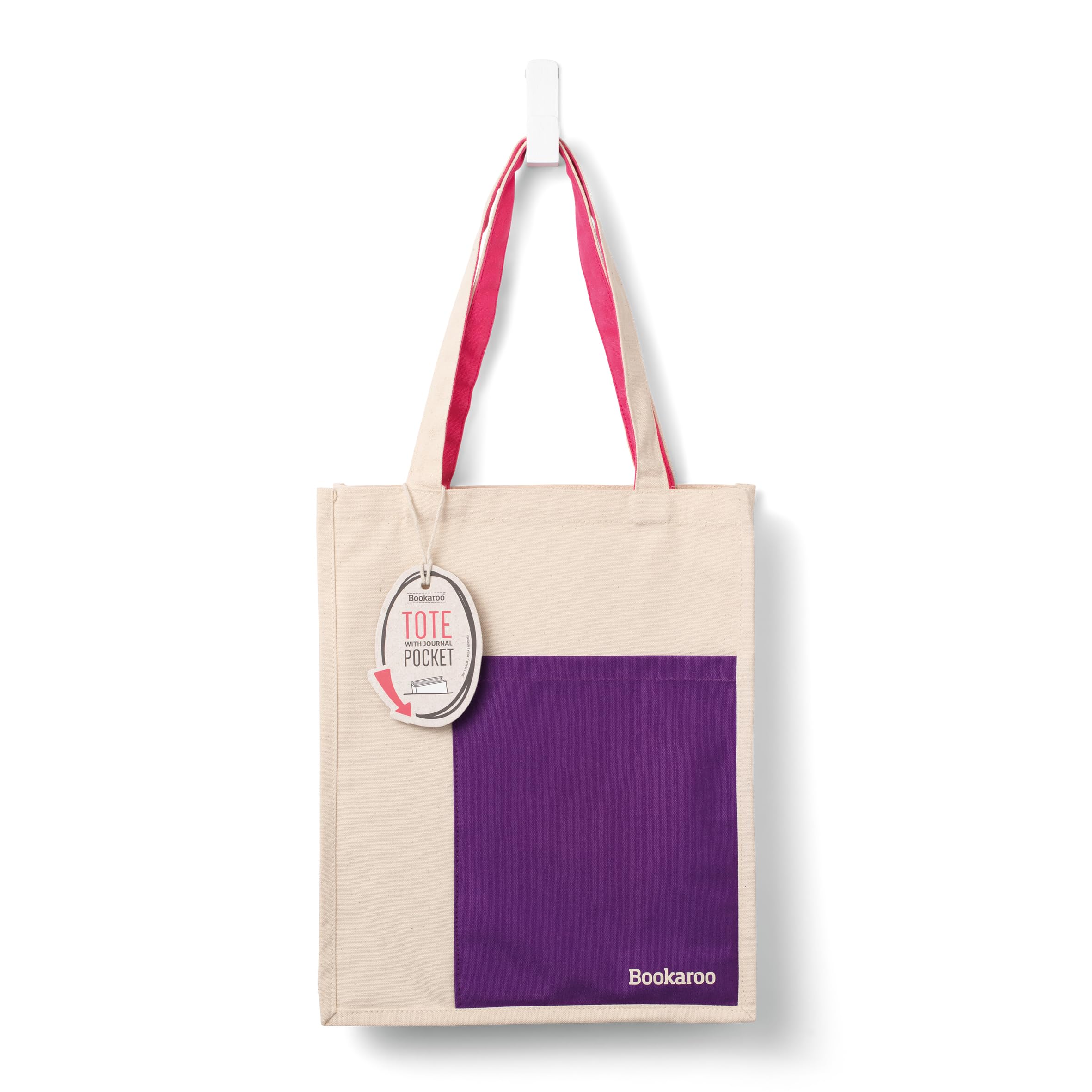 IF Bookaroo Tote Bag