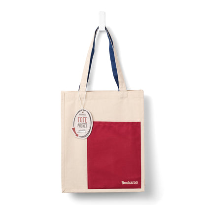 IF Bookaroo Tote Bag
