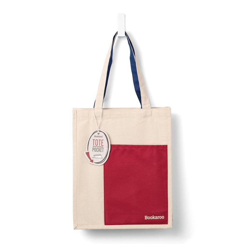 IF Bookaroo Tote Bag