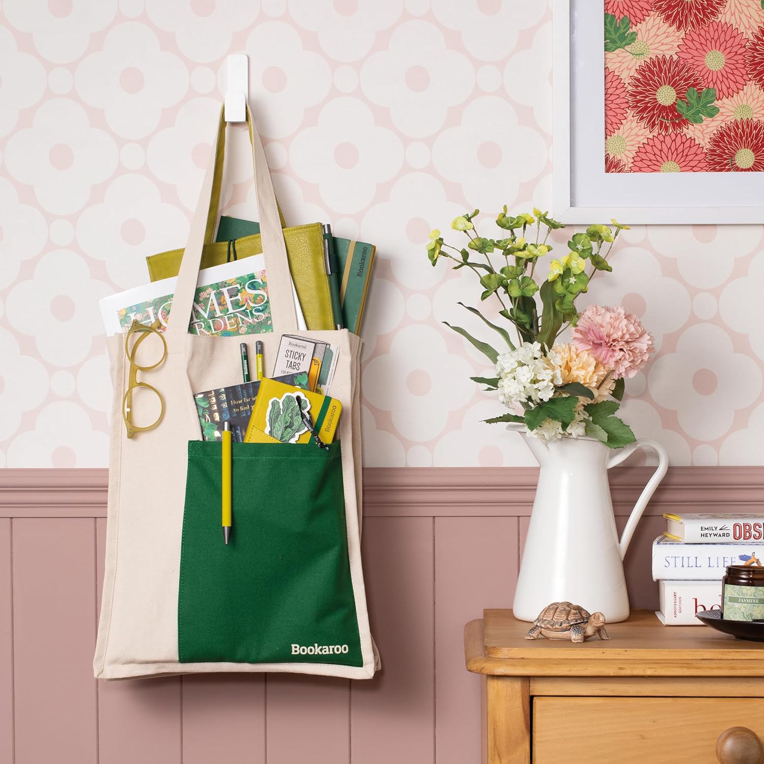 IF Bookaroo Tote Bag