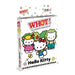 Winning Moves Hello Kitty WHOT! Take turns matching shapes, numbers classic family game travel game great gift for ages 5 plus