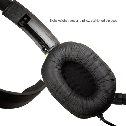 PDP Xbox One Afterglow LVL 1 Chat Headset 048-040, Black