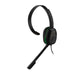 PDP Xbox One Afterglow LVL 1 Chat Headset 048-040, Black