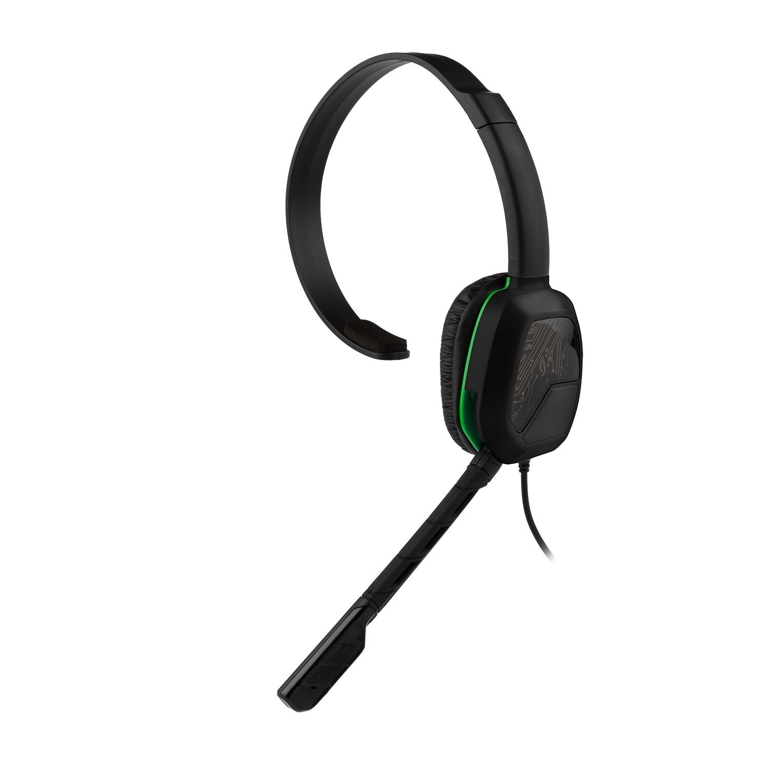 PDP Xbox One Afterglow LVL 1 Chat Headset 048-040, Black