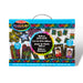 Melissa & Doug 42045 Deluxe Party Favour, Arts and Crafts, Scratch Art, 4+, Gift for Boy or Girl