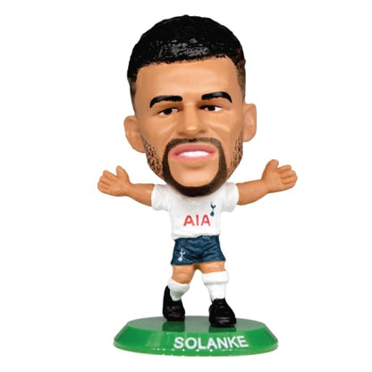 SoccerStarz - Spurs Dominic Solanke - Home Kit (Classic Kit) /Figures