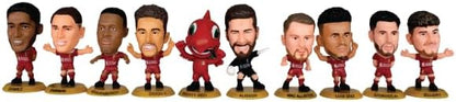 SoccerStarz - Liverpool League Winners Team Pack 20 figure (2024/25) /Figures