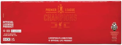 SoccerStarz - Liverpool League Winners Team Pack 20 figure (2024/25) /Figures
