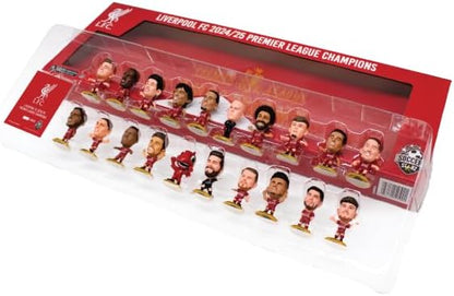SoccerStarz - Liverpool League Winners Team Pack 20 figure (2024/25) /Figures