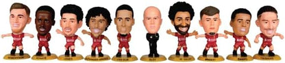 SoccerStarz - Liverpool League Winners Team Pack 20 figure (2024/25) /Figures