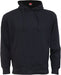 Spiral - Side Pocket Hoody Black - XL