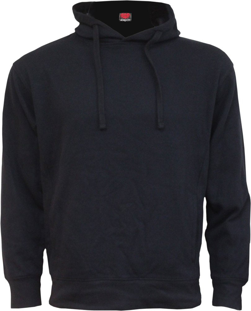 Spiral - Side Pocket Hoody Black - XL