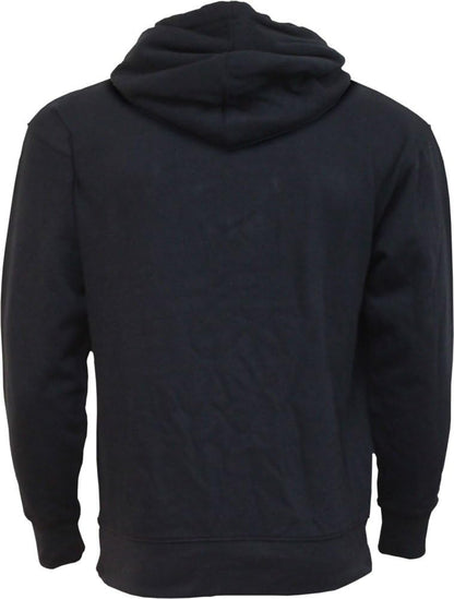 Spiral - Side Pocket Hoody Black - XL