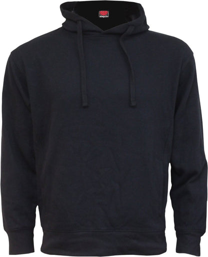 Spiral - Side Pocket Hoody Black - L