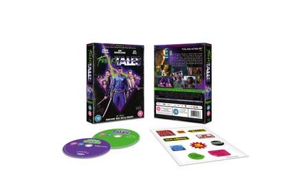 Freaky Tales Collector’s Edition