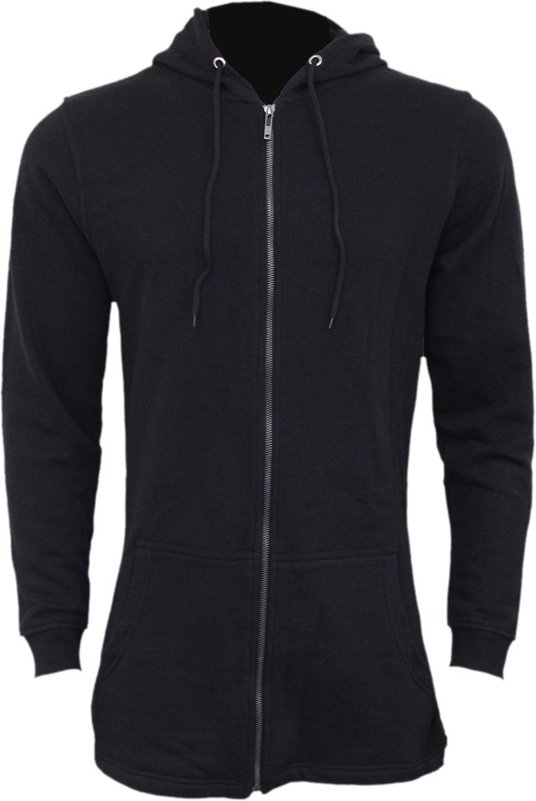 Spiral - Gothic Rock - Ladies Fish Tail Full Zip Hoody - Zip Sleeve