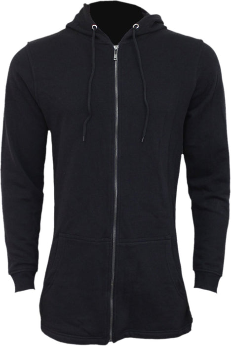 Spiral - Gothic Rock - Ladies Fish Tail Full Zip Hoody - Zip Sleeve