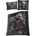 Spiral - Skulls N' Roses - Double Duvet Cover + UK And EU Pillow case - L