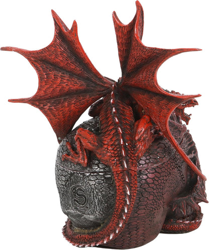 Spiral - SERPENT INFECTION (Black Resin Sculptures) One Size