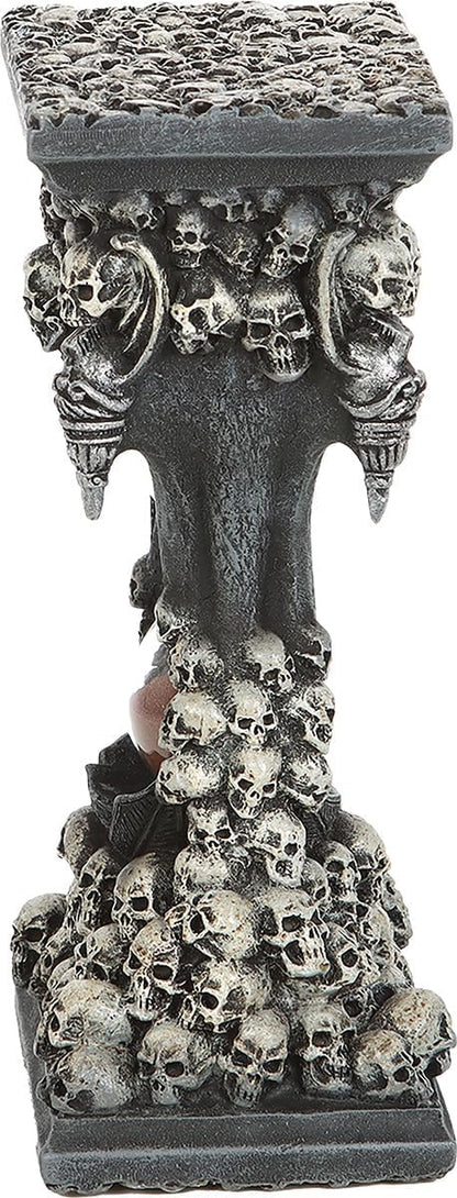 Spiral - Sands Of Death - Sand Timer Sculpture