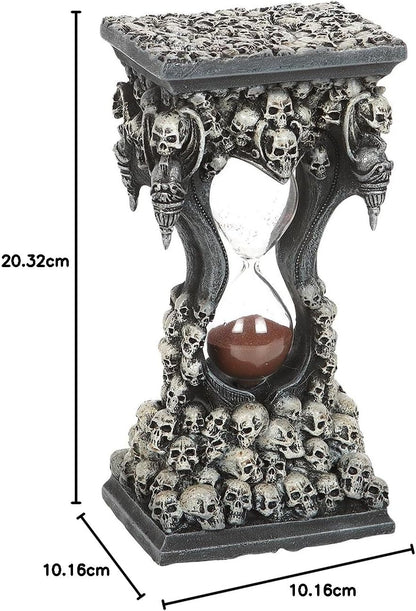 Spiral - Sands Of Death - Sand Timer Sculpture