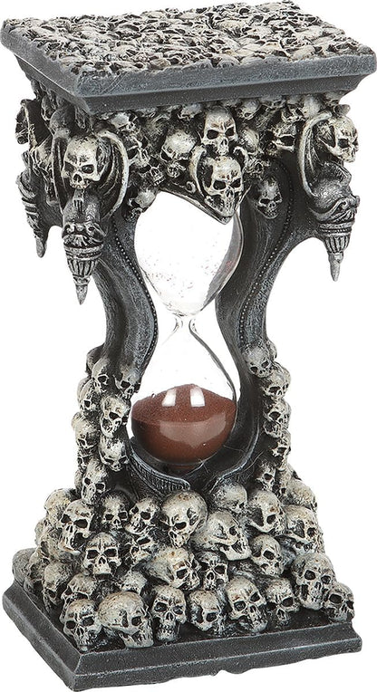 Spiral - Sands Of Death - Sand Timer Sculpture