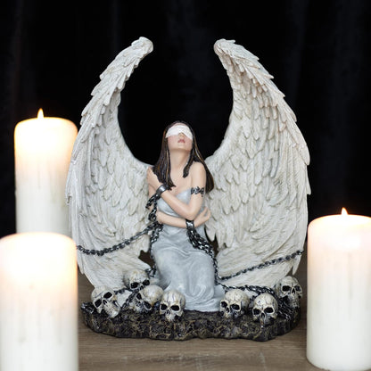 Spiral - Captive Spirit Kneeling - Figurine