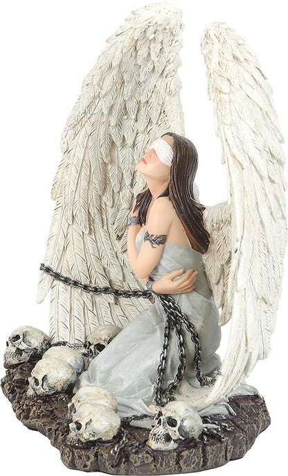Spiral - Captive Spirit Kneeling - Figurine