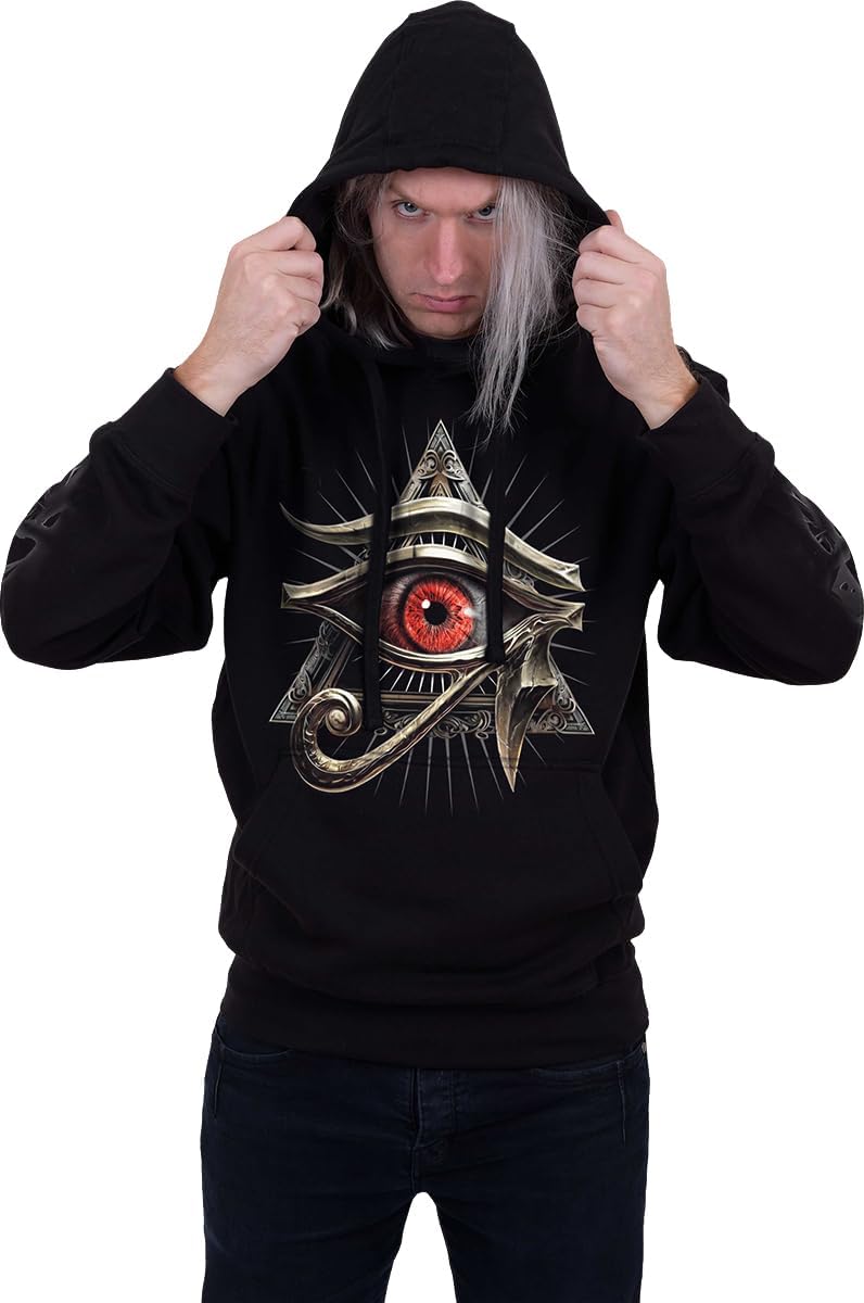 Spiral - Evil Eye - Hoody Black
