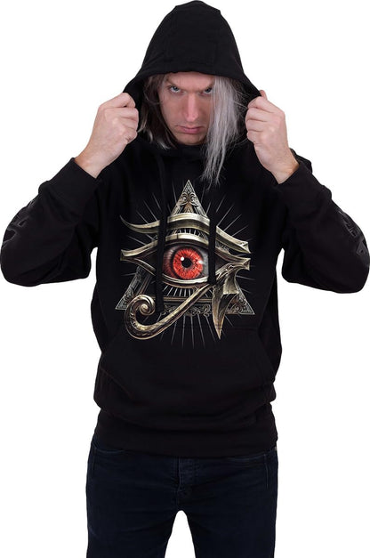 Spiral - Evil Eye - Hoody Black