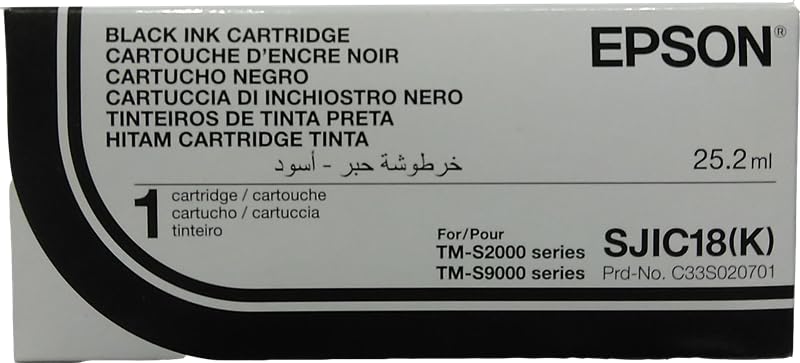 EPSON ENCRE N SJIC18