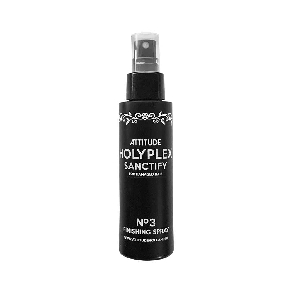 Spiral - HOLYPLEX NO.3 (Clear Hair Sprays) One Size