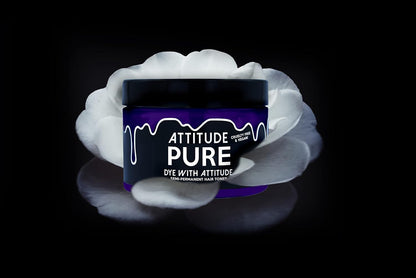 Spiral - PURE WHITE TONER (Multicolour Hair Dyes) One Size