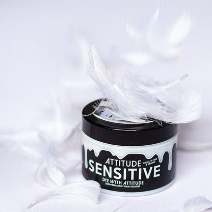 Spiral - SENSITIVE WHITE MIXER (Multicolour Hair Dyes) One Size