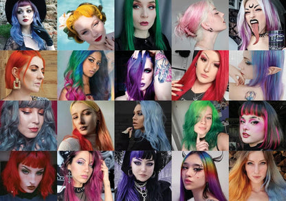 Spiral - SENSITIVE WHITE MIXER (Multicolour Hair Dyes) One Size